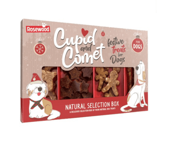 Cupid & Comet Natural Selection Box